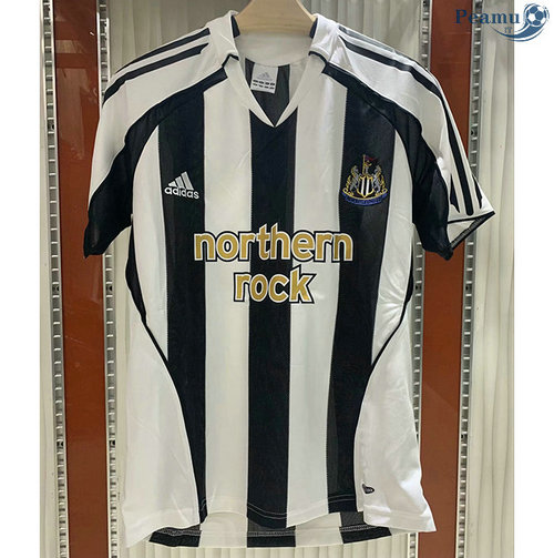 Camisola Rétro Newcastle United Principal Equipamento 2005-06