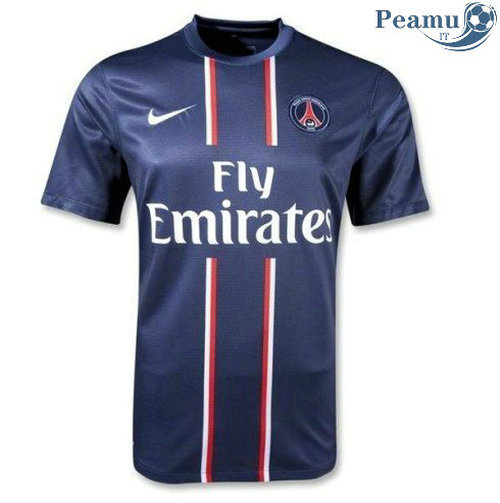 Camisola Rétro PSG Principal Equipamento 2012-13