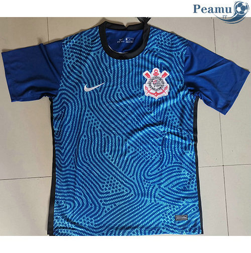 Camisola Futebol Corinthians Entrainement 2020-2021