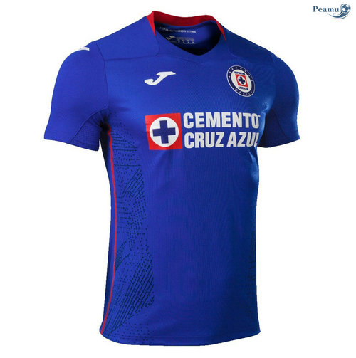 Camisola Futebol Cruz Azul Principal Equipamento 2020-2021