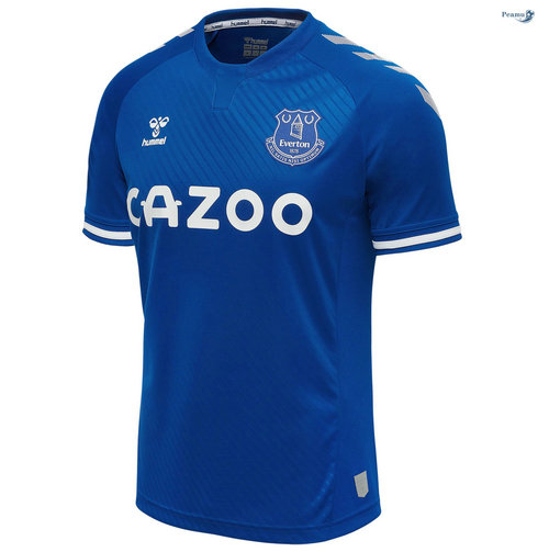 Camisola Futebol EVerdeon Principal Equipamento 2020-2021