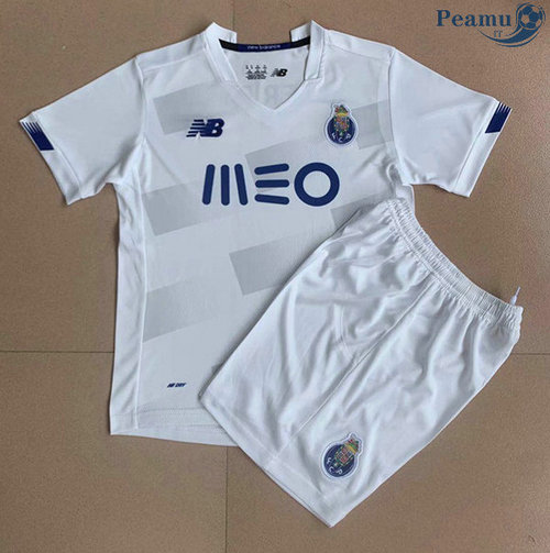 Camisola Futebol Porto Crianças Terceiro Equipamento 2020-2021