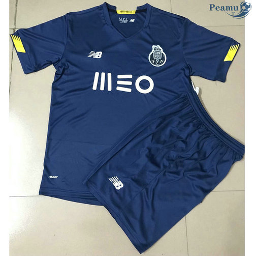 Camisola Futebol FC Porto Crianças Alternativa Equipamento 2020-2021