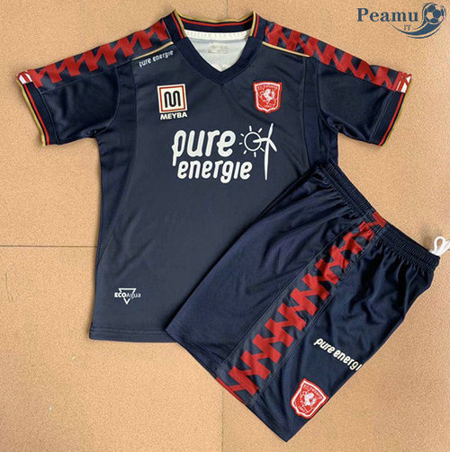 Camisola Futebol FC Twente Crianças Alternativa Equipamento 2020-2021