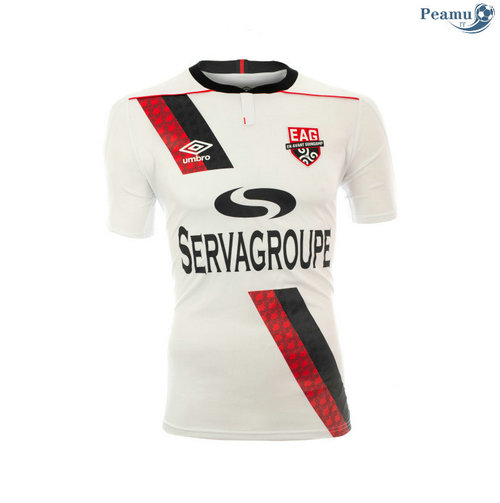 Camisola Futebol Guingamp Alternativa Equipamento 2020-2021