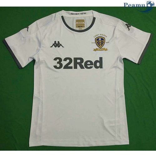 Camisola Futebol Leeds United Principal Equipamento 2020-2021