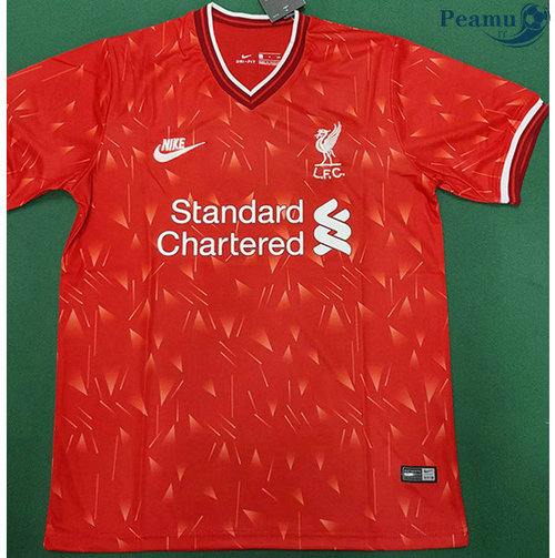 Camisola Futebol Liverpool Entrainement 2020-2021