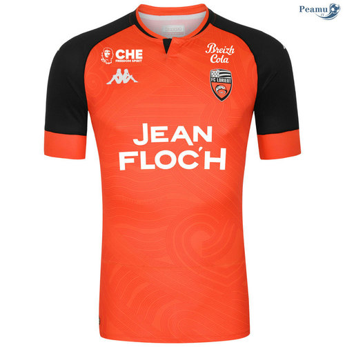 Camisola Futebol Lorient Principal Equipamento 2020-2021