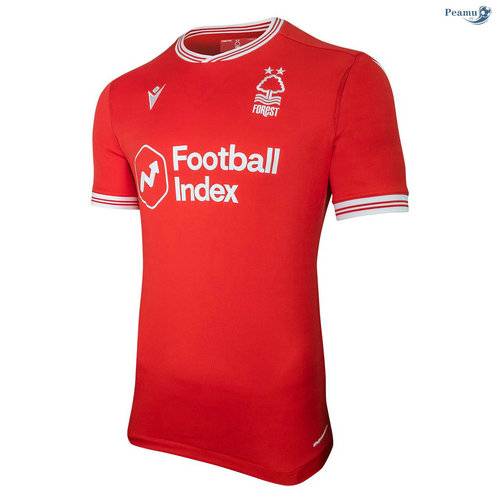 Camisola Futebol Nottingham Forest Principal Equipamento 2020-2021