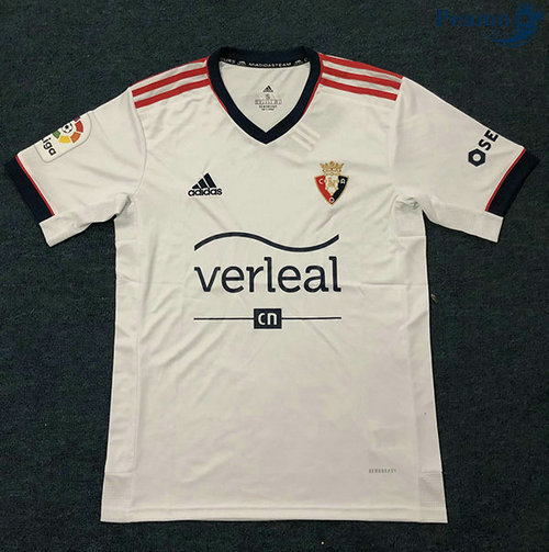 Camisola Futebol Osasuna Terceiro Equipamento 2020-2021