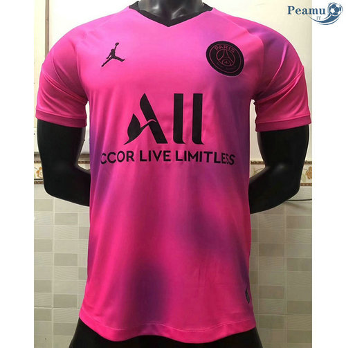 Camisola Futebol PSG Jordan Rosa 2020-2021