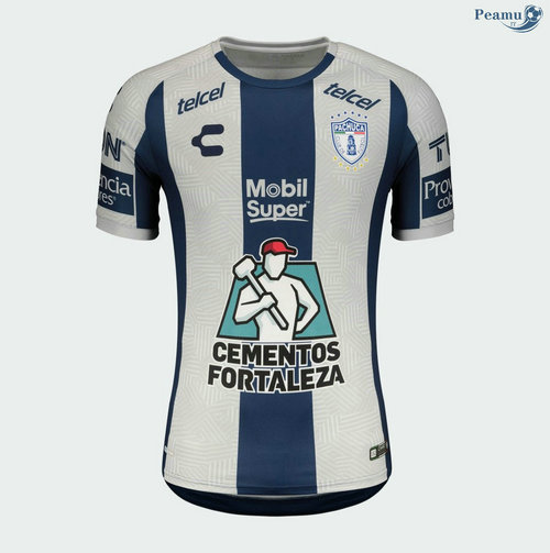 Camisola Futebol Pachuca Principal Equipamento 2020-2021