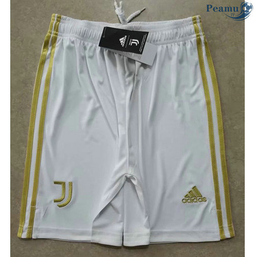 Calcoes da calcio Juventus Principal Equipamento 2020-2021