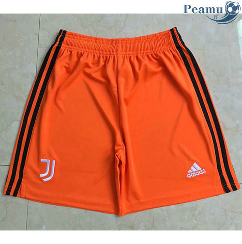 Calcoes da calcio Juventus Orange 2020-2021