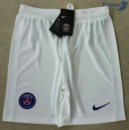 Calcoes da calcio PSG Alternativa Equipamento 2020-2021