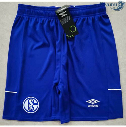 Calcoes da calcio Schalke 04 Principal Equipamento 2020-2021