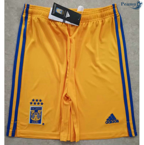 Calcoes da calcio Tigres Principal Equipamento 2020-2021