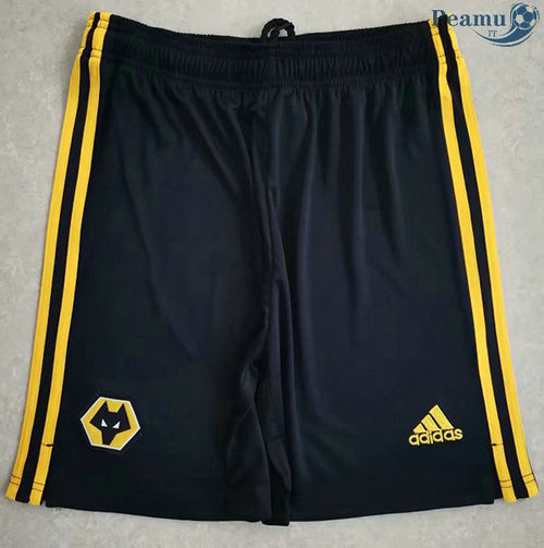 Calcoes da calcio Wolverhampton Principal Equipamento 2020-2021
