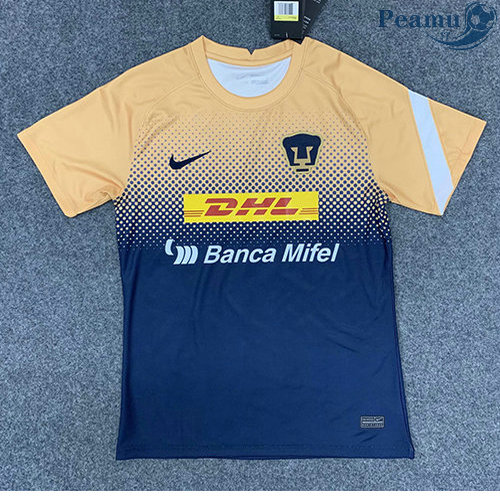 Camisola Futebol Pumas Entrainement 2020-2021