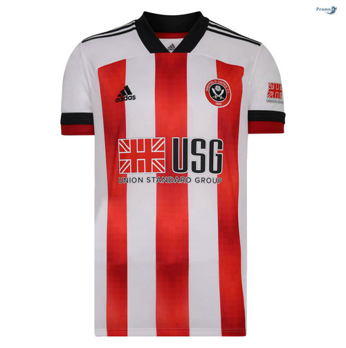 Camisola Futebol Sheffield United Principal Equipamento 2020-2021