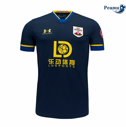 Camisola Futebol Southampton Alternativa Equipamento 2020-2021