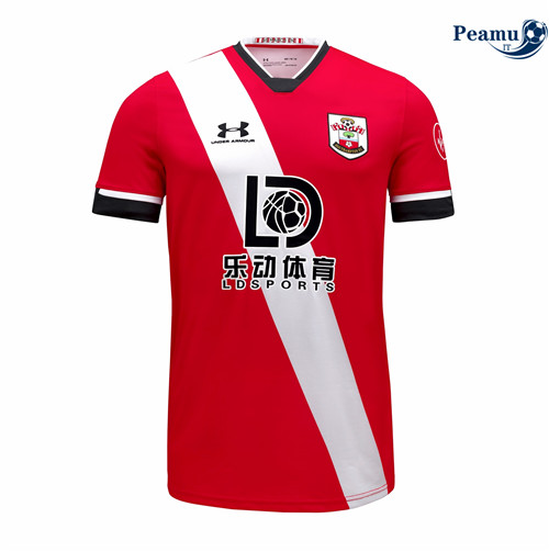 Camisola Futebol Southampton Principal Equipamento 2020-2021