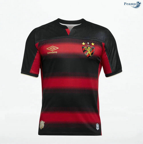 Camisola Futebol Sport Recife Alternativa Equipamento 2020-2021