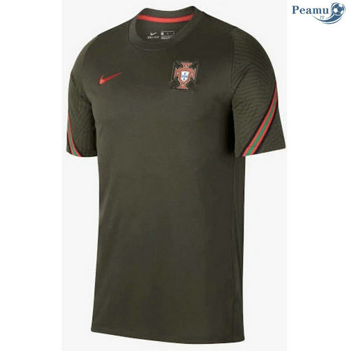 Camisola Futebol Portugal Entrainement 2020-2021