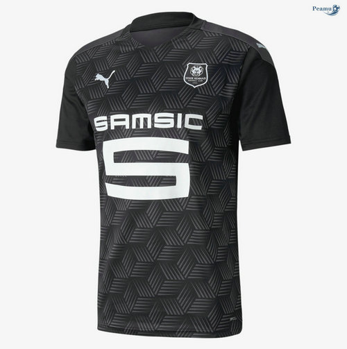 Camisola Futebol Stade Rennais Terceiro Equipamento 2020-2021