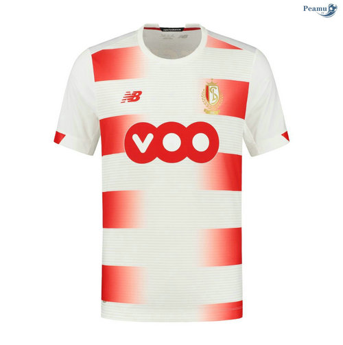 Camisola Futebol Standard Liege Alternativa Equipamento 2020-2021