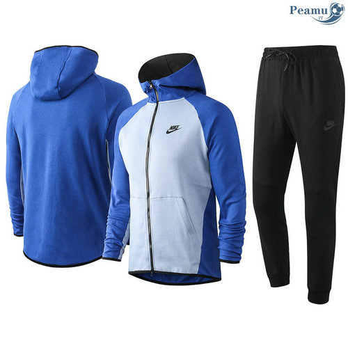 Sweat de Fato de Treino nike Azul clair/Azul 2020-2021