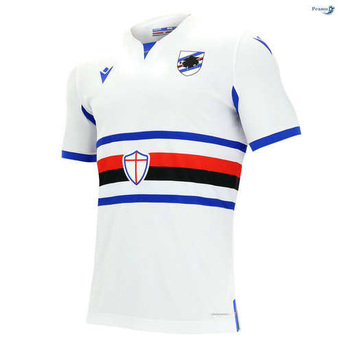 Camisola Futebol UC Sampdoria Alternativa Equipamento 2020-2021