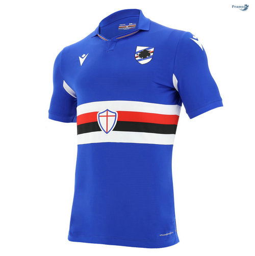 Camisola Futebol UC Sampdoria Principal Equipamento 2020-2021