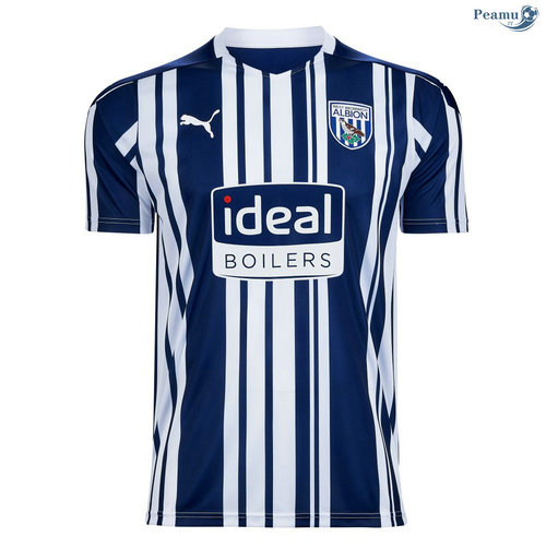 Camisola Futebol West Bromwich Albion Principal Equipamento 2020-2021