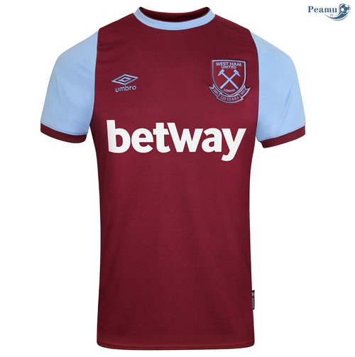 Camisola Futebol West Ham United Principal Equipamento 125e ​​anniversaire 2020-2021