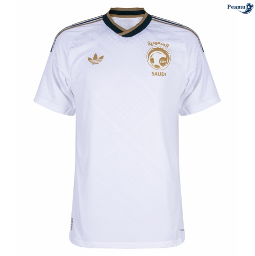 Camisola Futebol Arabia Saudita Alternativa Equipamento 2026-2027