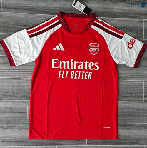 Camisola Futebol Arsenal Principal Equipamento 2026-2027