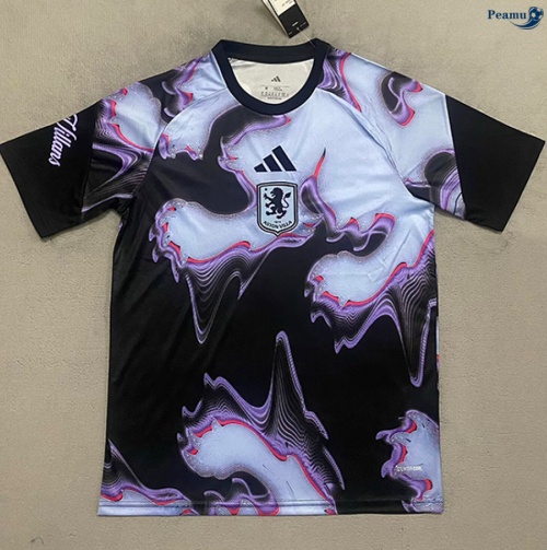 Camisola Futebol Aston Villa Equipamento Training 2026-2027