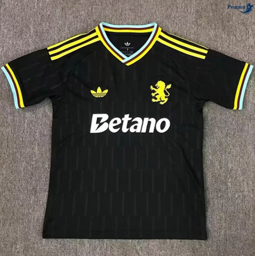 Camisola Futebol Aston Villa Equipamento Training 2026-2027