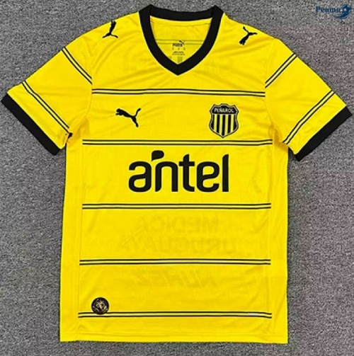 Camisola Futebol Penarol Alternativa Equipamento 2026-2027