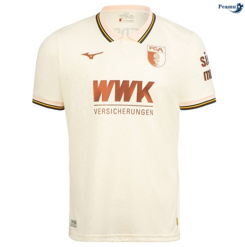 Camisola Futebol FC Augsburg Equipamento Especial 2026-2027