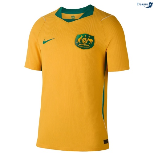 Camisola Futebol Australia Principal Equipamento 2026-2027