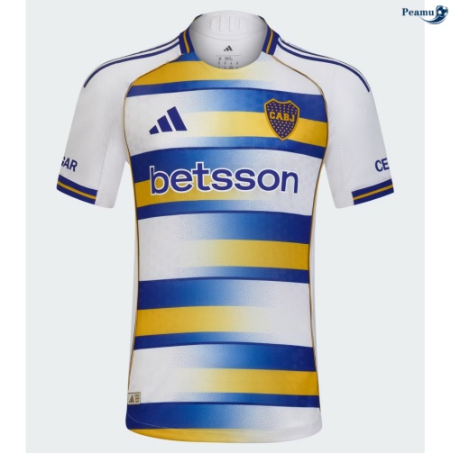 Camisola Futebol Boca Juniors Terceiro Equipamento 2026-2027