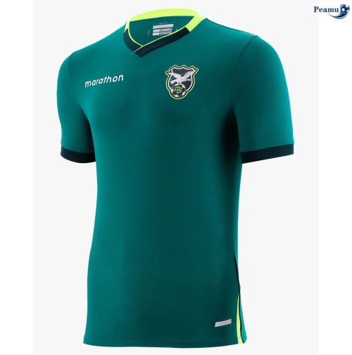 Camisola Futebol Bolivia Principal Equipamento 2026-2027