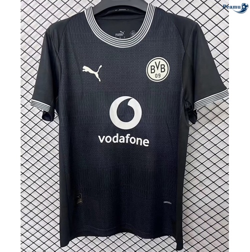 Camisola Futebol Borussia Dortmund Equipamento Especial preto 2026-2027