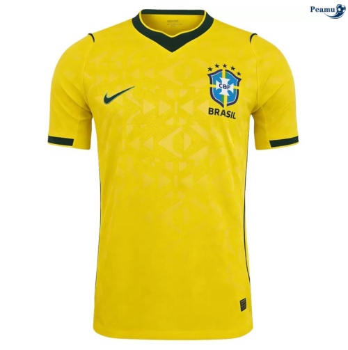 Camisola Futebol Brasil Principal Equipamento 2026-2027