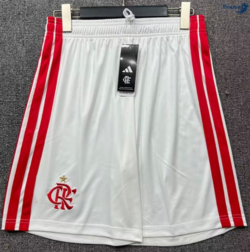 Camisola Futebol Flamengo Calcoes Principal Equipamento 2026-2027