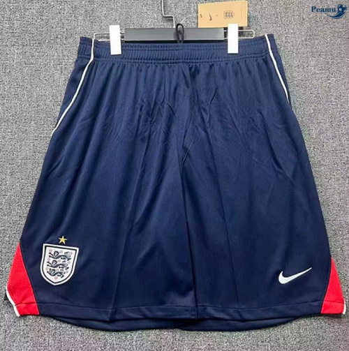 Camisola Futebol Inglaterra Calcoes Principal Equipamento 2026-2027