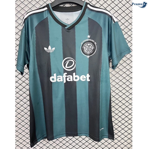 Camisola Futebol Celtic Alternativa Equipamento 2026-2027