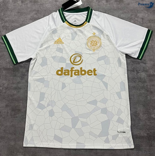 Camisola Futebol Celtic Equipamento 60 aniversario 2026-2027